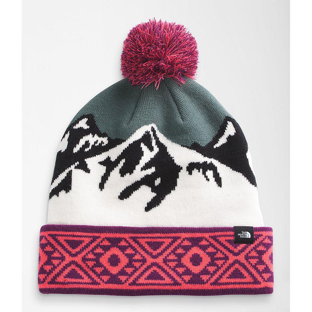 The North Face Ski Tuke Γυναικεια Σκουφοσ - Πρασινο (VZMJ38764)